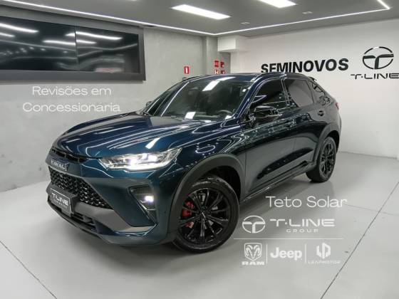 GWM HAVAL H6 GT 1.5 PHEV AWD E-TRACTION
