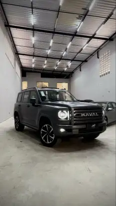 GWM-HAVAL H9-2.4 TURBO DIESEL EXCLUSIVE 4X4 AUTOMÁTICO GWM-HAVAL H9-2026