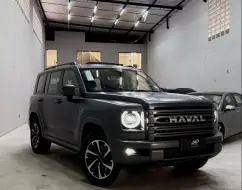 GWM HAVAL H9 2.4 TURBO DIESEL EXCLUSIVE 4X4 AUTOMÁTICO GWM HAVAL H9 2.4 TURBO DIESEL EXCLUSIVE 4X4 AUTOMÁTICO