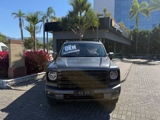 GWM HAVAL H9 2.4 TURBO DIESEL EXCLUSIVE 4X4 AUTOMÁTICO