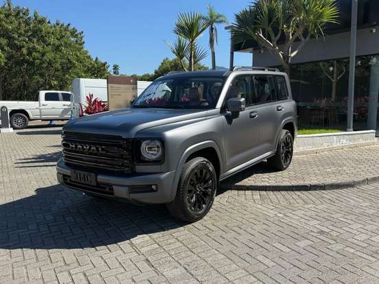 GWM-HAVAL H9-2026
