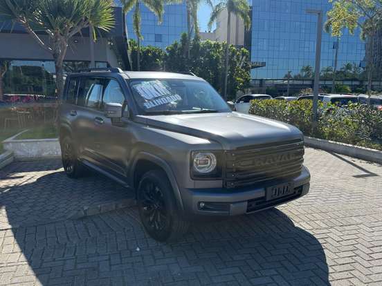GWM-HAVAL H9-2.4 TURBO DIESEL EXCLUSIVE 4X4 AUTOMÁTICO GWM-HAVAL H9-2026