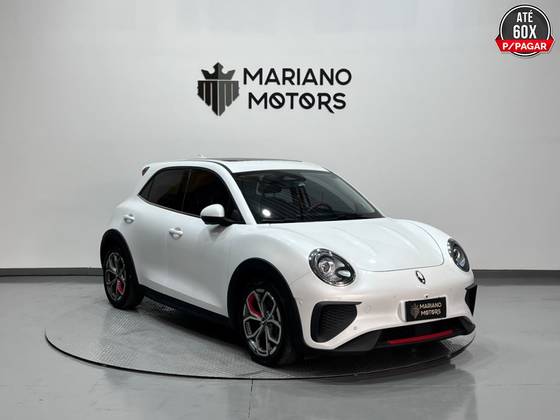 GWM ORA 03 63 KW ELÉTRICO GT