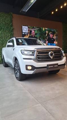 GWM POER P30 2.4 TURBO DIESEL TRAIL 4X4 AUTOMÁTICO