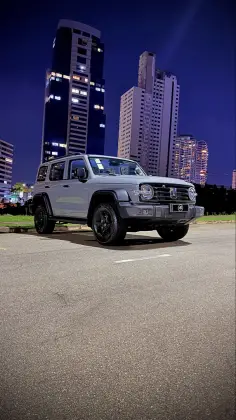 GWM TANK 300 2.0 HI4-T PHEV 4X4 9HAT