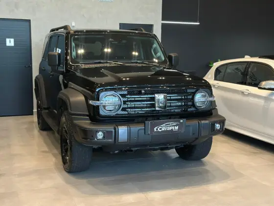 GWM TANK 300 2.0 HI4-T PHEV 4X4 9HAT