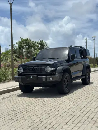 GWM TANK 300 2.0 HI4-T PHEV 4X4 9HAT