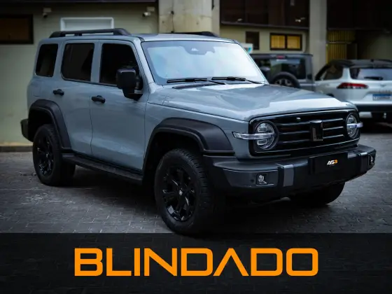 GWM TANK 300 2.0 HI4-T PHEV 4X4 9HAT