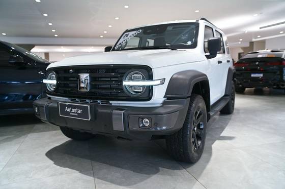 GWM TANK 300 2.0 HI4-T PHEV 4X4 9HAT
