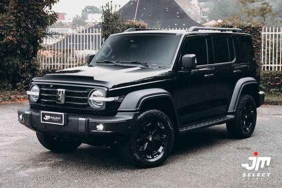 GWM TANK 300 2.0 HI4-T PHEV 4X4 9HAT