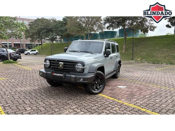 GWM TANK 300 2.0 HI4-T PHEV 4X4 9HAT