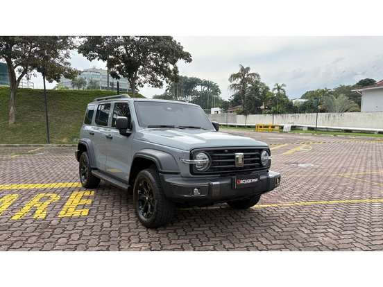 GWM-TANK 300-2.0 HI4-T PHEV 4X4 9HAT GWM-TANK 300-2025