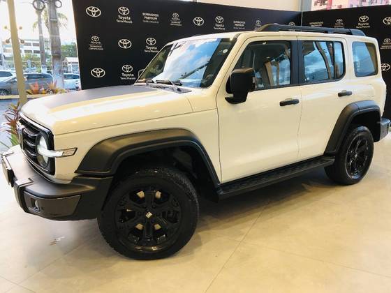 GWM TANK 300 2.0 HI4-T PHEV 4X4 9HAT