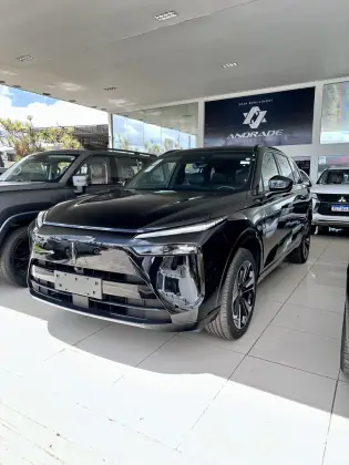 GWM WEY 07 1.5 TURBO PHEV AWD DHT