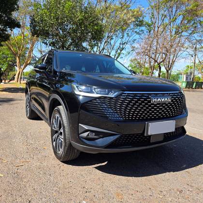 GWM HAVAL H6 1.5 PHEV19 E-TRACTION