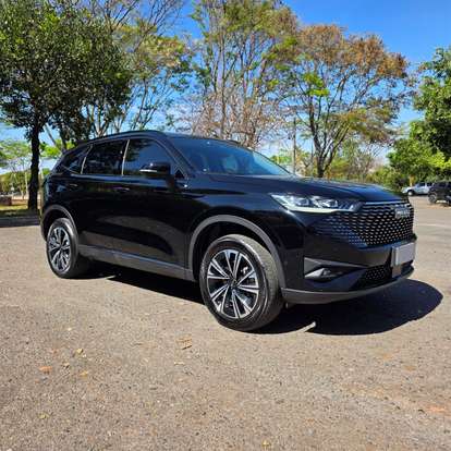 GWM-HAVAL H6-2025