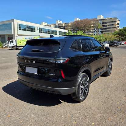 GWM-HAVAL H6-2025