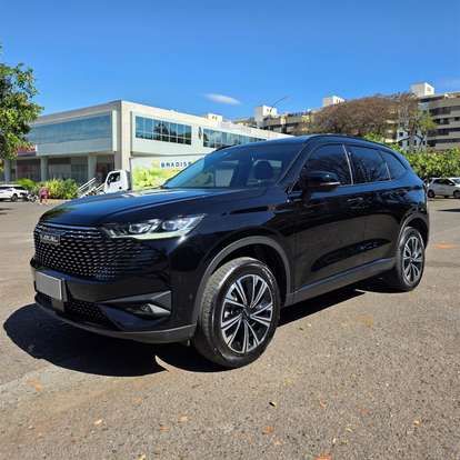 GWM-HAVAL H6-2025