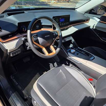 GWM-HAVAL H6-2025