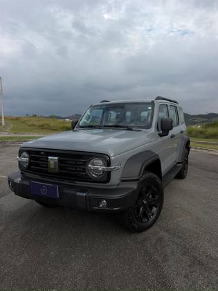 GWM TANK 300 2.0 HI4-T PHEV 4X4 9HAT