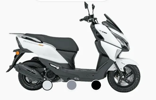HAOJUE BURGMAN ADX 125 