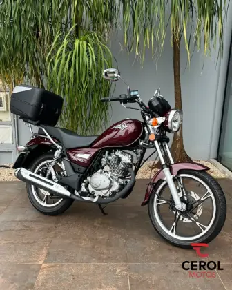 HAOJUE CHOPPER ROAD 150 
