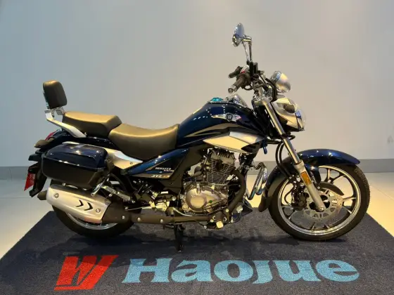 HAOJUE MASTER RIDE 150 