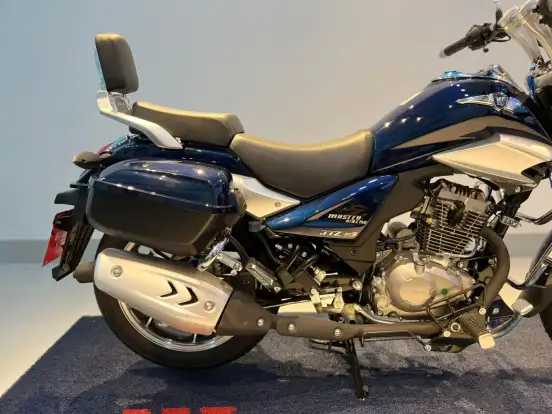 HAOJUE-MASTER RIDE 150 HAOJUE-MASTER RIDE 150-2026