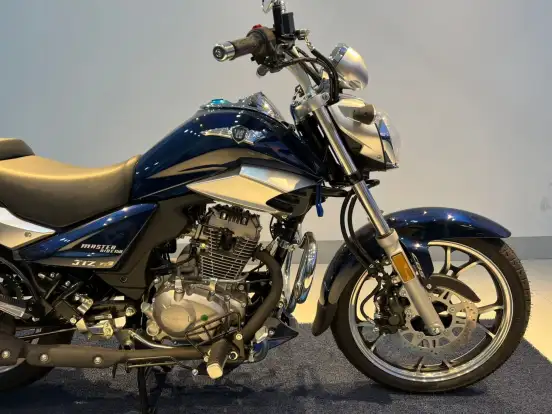 HAOJUE-MASTER RIDE 150 HAOJUE-MASTER RIDE 150-2026