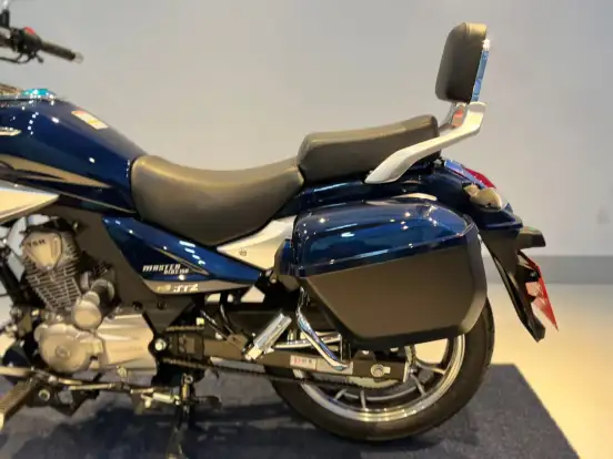 HAOJUE-MASTER RIDE 150-2026