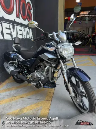 HAOJUE MASTER RIDE 150 
