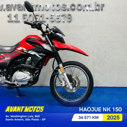 HAOJUE-NK 150 ABS HAOJUE-NK 150 ABS-2024