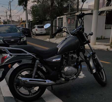 HAOJUE-CHOPPER ROAD 150 HAOJUE-CHOPPER ROAD 150-2020