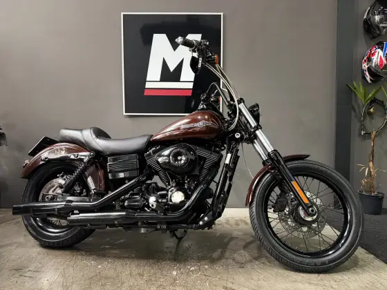 HARLEY-DAVIDSON DYNA SUPER GLIDE CUSTOM 