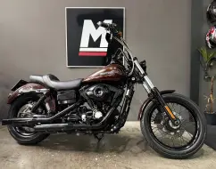 HARLEY-DAVIDSON DYNA SUPER GLIDE CUSTOM HARLEY-DAVIDSON DYNA SUPER GLIDE CUSTOM