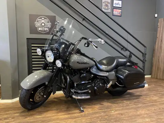 HARLEY-DAVIDSON-ROAD KING CUSTOM HARLEY-DAVIDSON-ROAD KING CUSTOM-2006