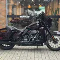 HARLEY-DAVIDSON CVO STREET GLIDE HARLEY-DAVIDSON CVO STREET GLIDE