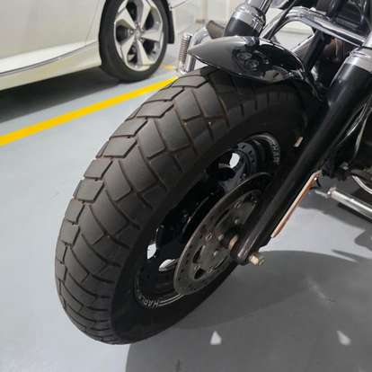 HARLEY-DAVIDSON-DYNA FAT BOB HARLEY-DAVIDSON-DYNA FAT BOB-2013