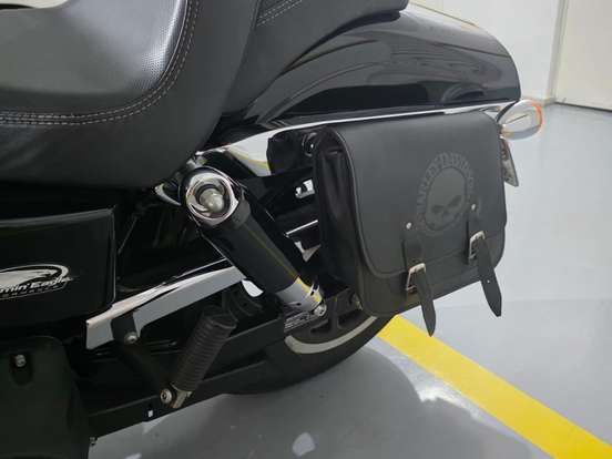 HARLEY-DAVIDSON-DYNA FAT BOB HARLEY-DAVIDSON-DYNA FAT BOB-2013