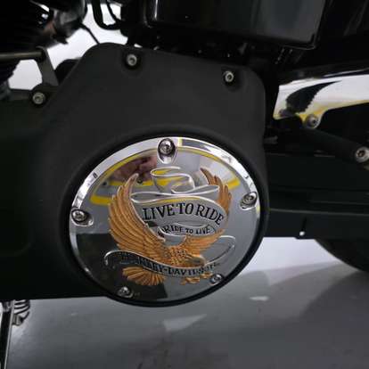 HARLEY-DAVIDSON-DYNA FAT BOB HARLEY-DAVIDSON-DYNA FAT BOB-2013