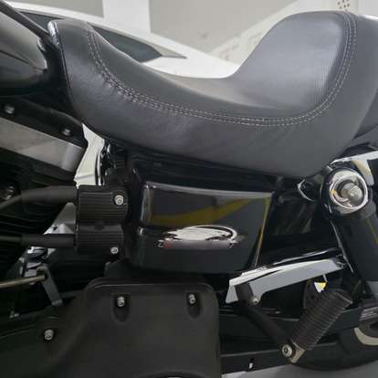 HARLEY-DAVIDSON-DYNA FAT BOB HARLEY-DAVIDSON-DYNA FAT BOB-2013