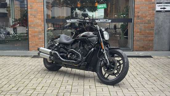 HARLEY-DAVIDSON-NIGHT ROD SPECIAL-2014