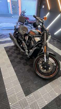 HARLEY-DAVIDSON-NIGHT ROD SPECIAL-2015