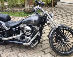 HARLEY-DAVIDSON SOFTAIL BREAKOUT HARLEY-DAVIDSON SOFTAIL BREAKOUT