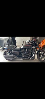 HARLEY-DAVIDSON V-ROD MUSCLE 