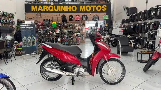 HONDA-BIZ 110i-2021