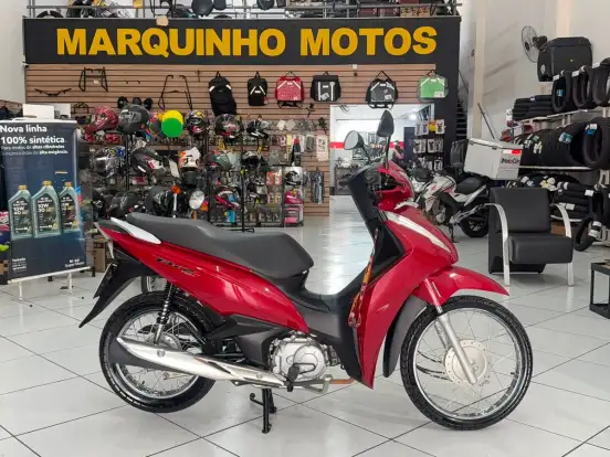 HONDA-BIZ 110i HONDA-BIZ 110i-2021