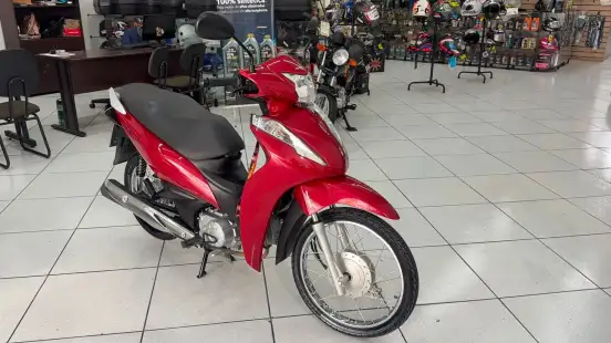 HONDA-BIZ 110i-2021