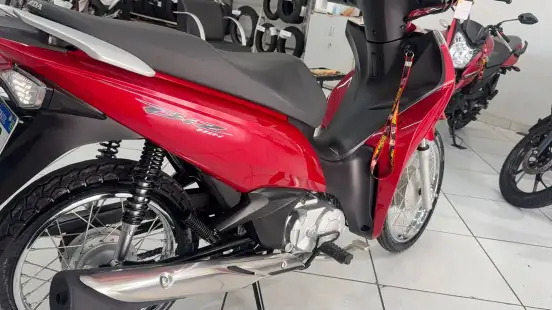 HONDA-BIZ 110i-2021