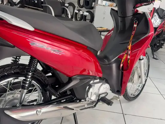HONDA-BIZ 110i HONDA-BIZ 110i-2021